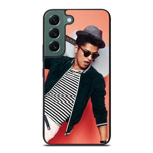 BRUNO MARS GUITAR Samsung Galaxy S22 Case Cover