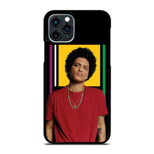 BRUNO MARS POSE iPhone 11 Pro Case Cover