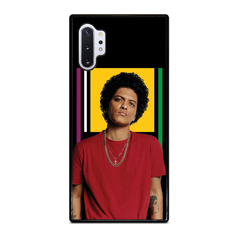 BRUNO MARS POSE Samsung Galaxy Note 10 Plus Case Cover