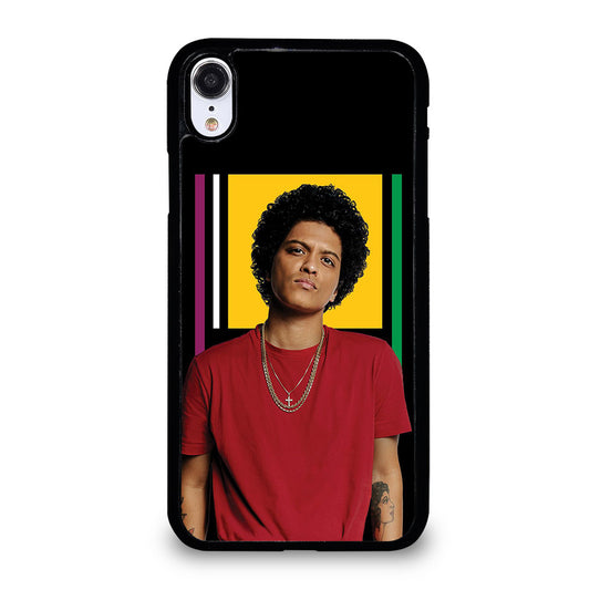 BRUNO MARS POSE iPhone XR Case Cover