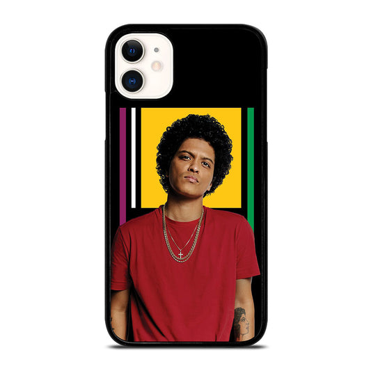 BRUNO MARS POSE iPhone 11 Case Cover