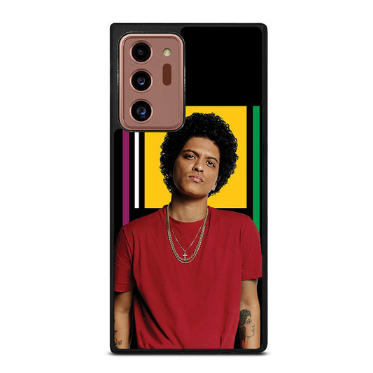 BRUNO MARS POSE Samsung Galaxy Note 20 Ultra Case Cover