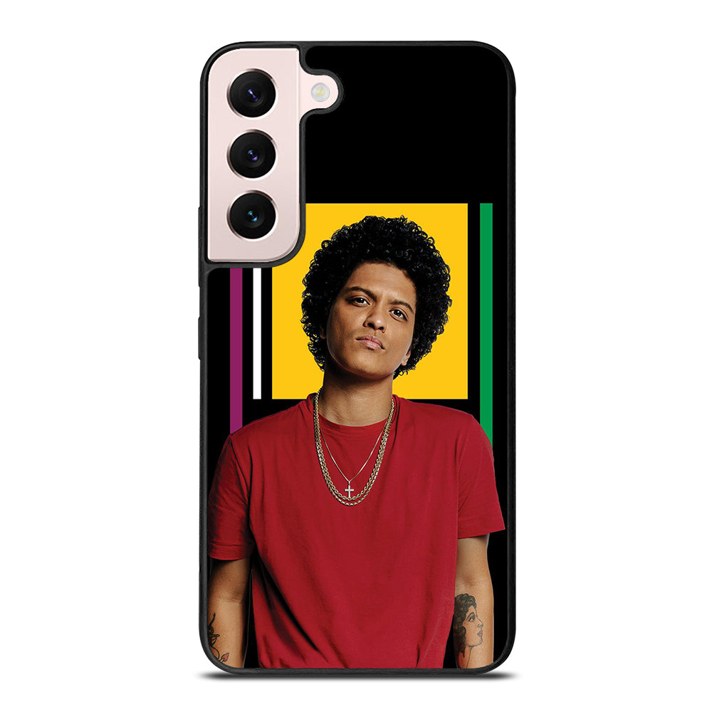 BRUNO MARS POSE Samsung Galaxy S22 Plus Case Cover
