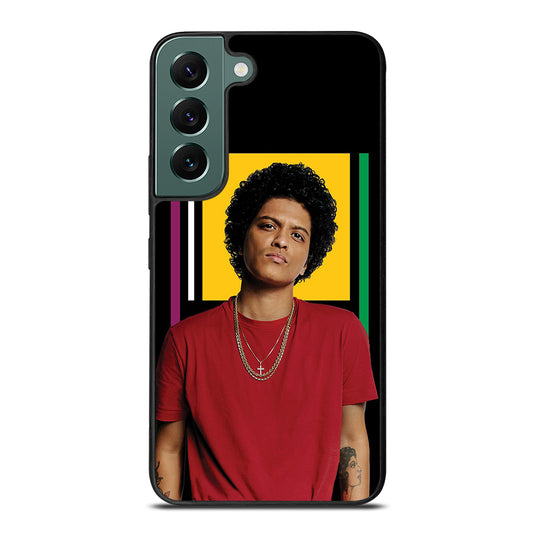 BRUNO MARS POSE Samsung Galaxy S22 Case Cover