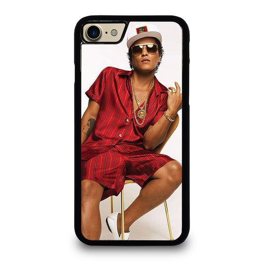 BRUNO MARS SINGER iPhone 7 / 8 Case Cover