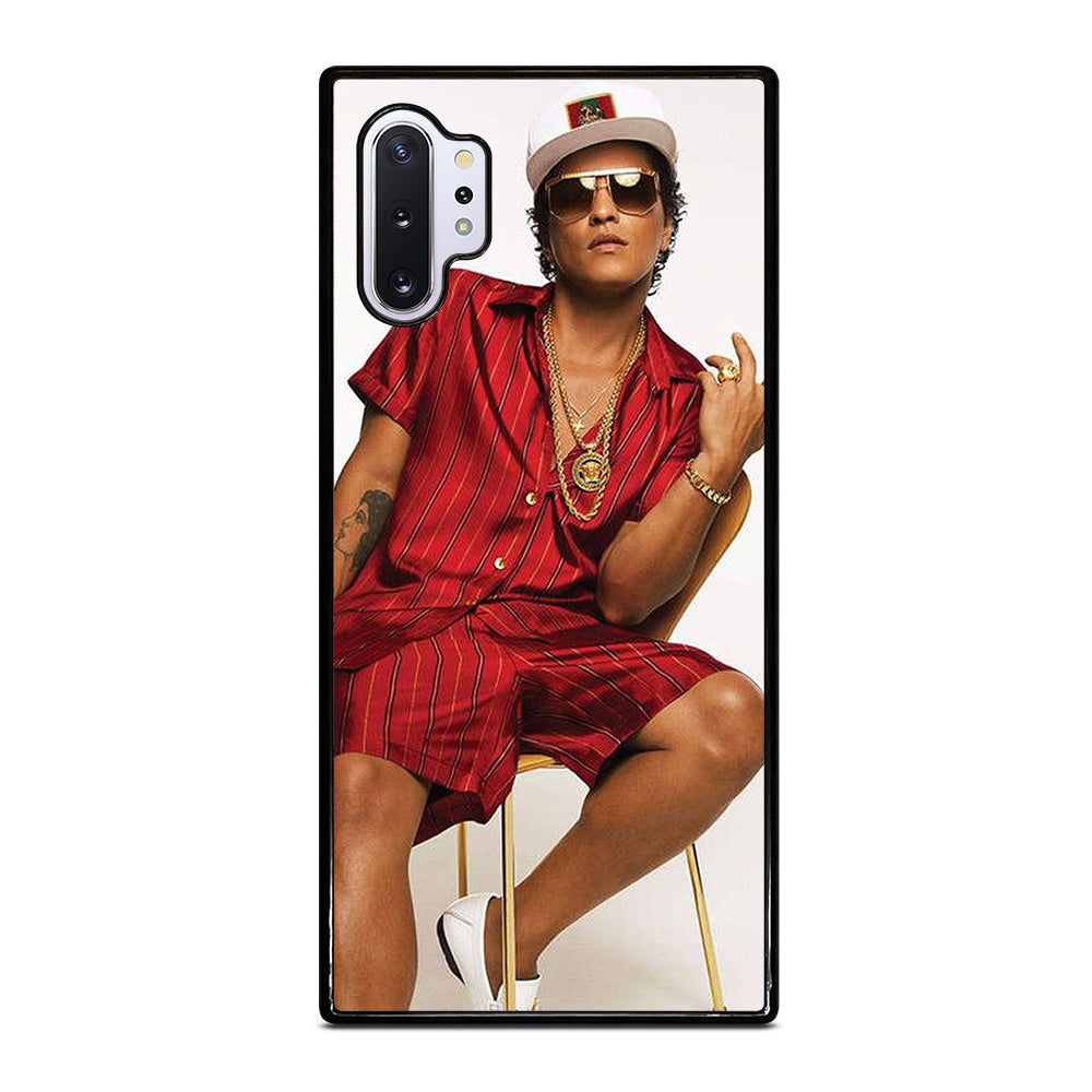 BRUNO MARS SINGER Samsung Galaxy Note 10 Plus Case Cover