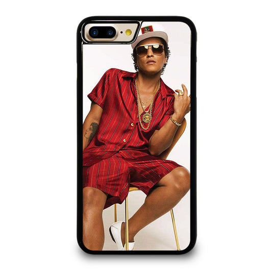 BRUNO MARS SINGER iPhone 7 / 8 Plus Case Cover