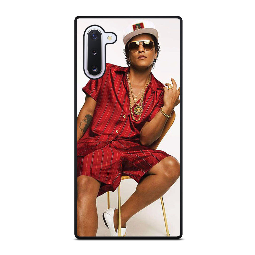 BRUNO MARS SINGER Samsung Galaxy Note 10 Case Cover