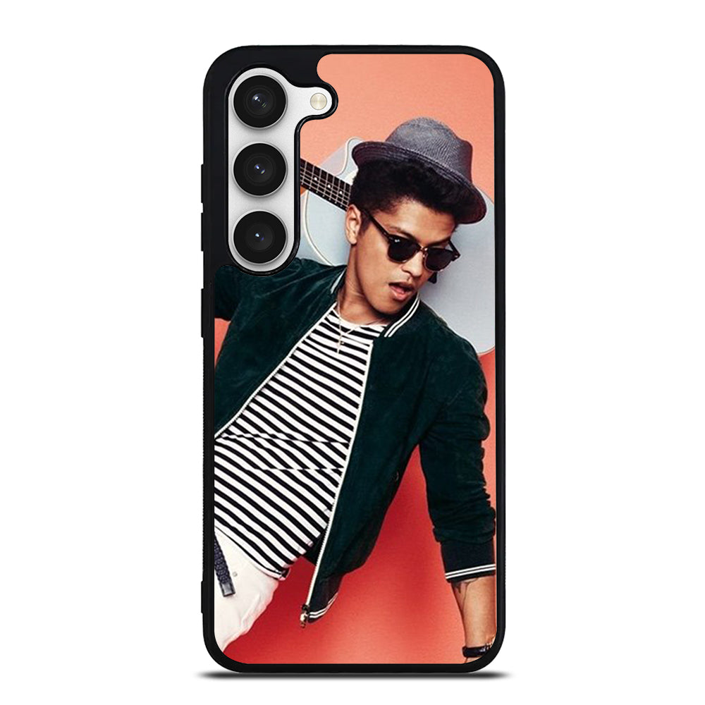 BRUNO MARS GUITAR Samsung Galaxy S23 Case Cover