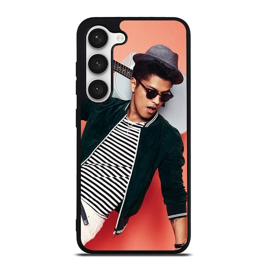 BRUNO MARS GUITAR Samsung Galaxy S23 Case Cover