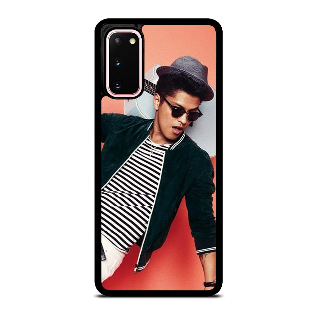 BRUNO MARS GUITAR Samsung Galaxy S20 Case Cover