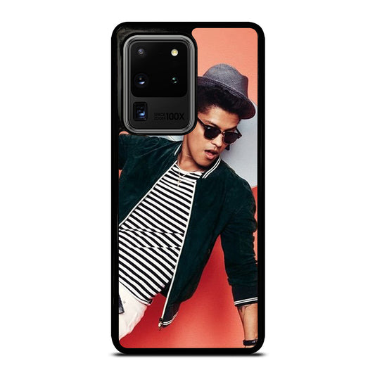 BRUNO MARS GUITAR Samsung Galaxy S20 Ultra Case Cover