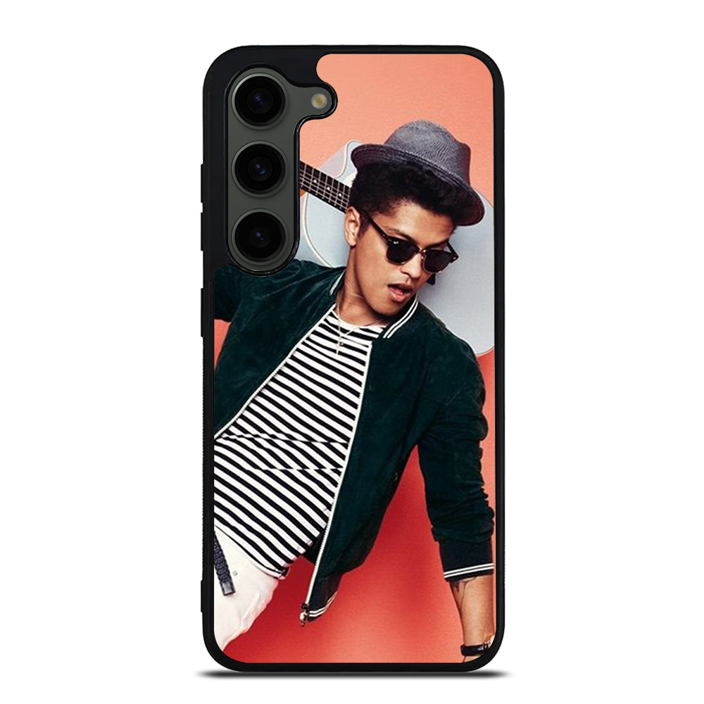 BRUNO MARS GUITAR Samsung Galaxy S23 Plus Case Cover