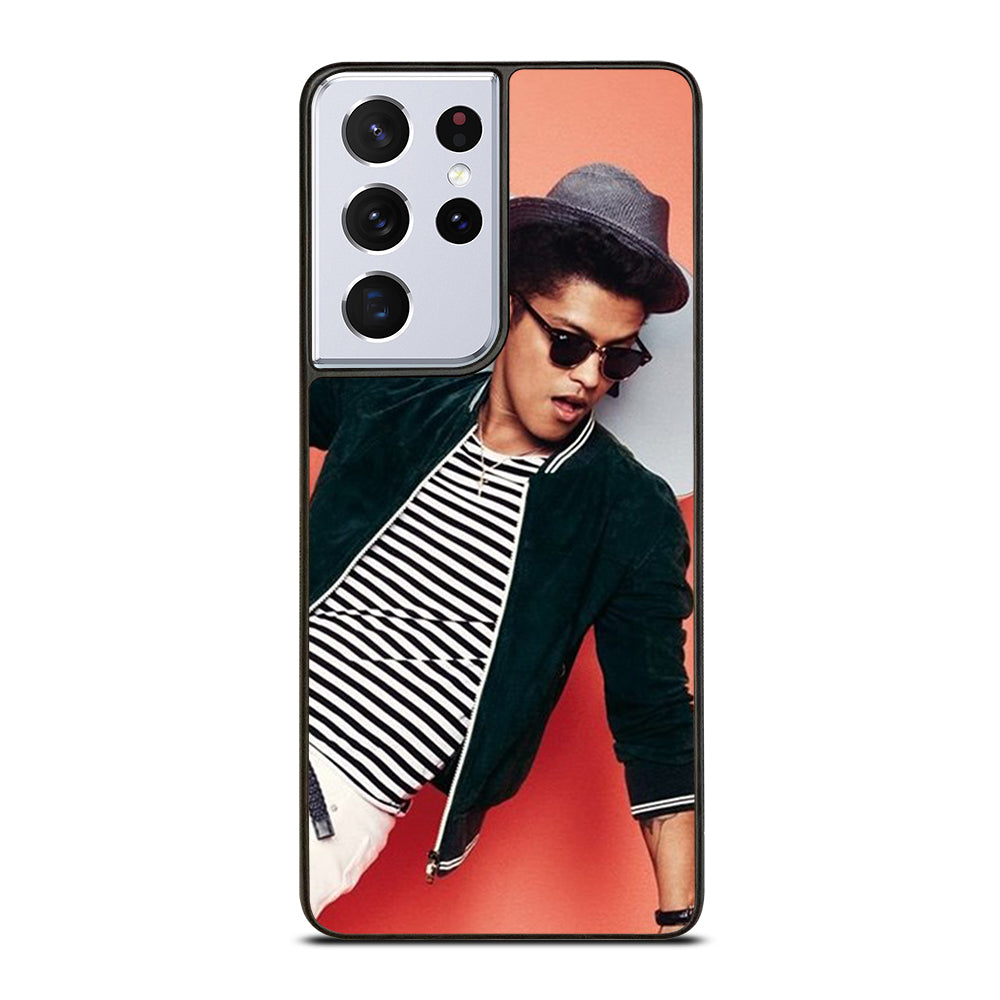BRUNO MARS GUITAR Samsung Galaxy S21 Ultra Case Cover