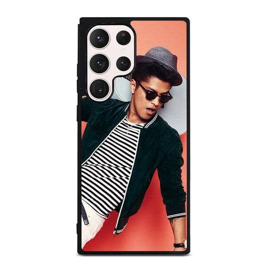 BRUNO MARS GUITAR Samsung Galaxy S23 Ultra Case Cover
