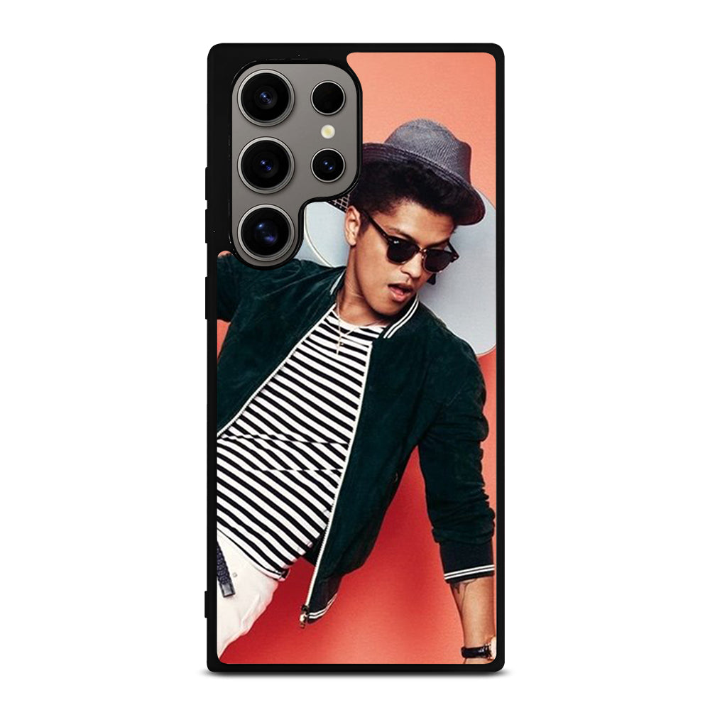 BRUNO MARS GUITAR Samsung Galaxy S24 Ultra Case Cover