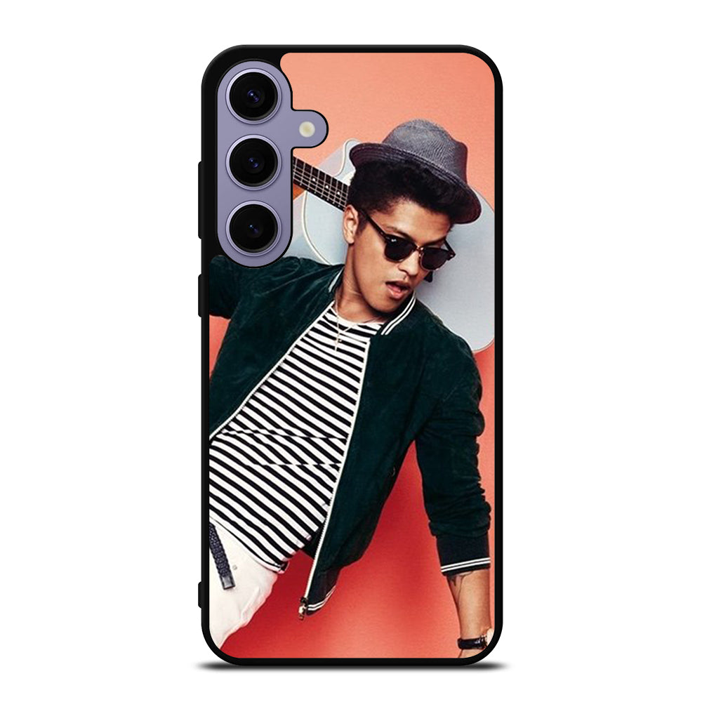 BRUNO MARS GUITAR Samsung Galaxy S24 Plus Case Cover