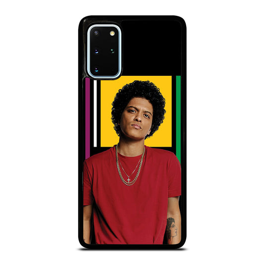 BRUNO MARS POSE Samsung Galaxy S20 Plus Case Cover