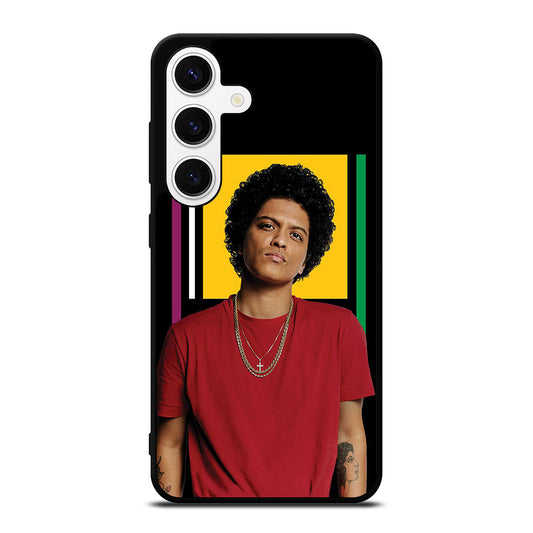 BRUNO MARS POSE Samsung Galaxy S24 Case Cover