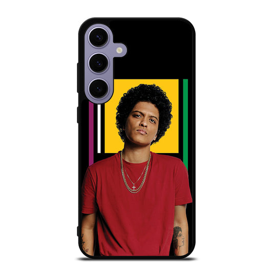 BRUNO MARS POSE Samsung Galaxy S24 Plus Case Cover