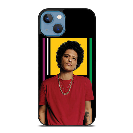 BRUNO MARS POSE iPhone 13 Case Cover