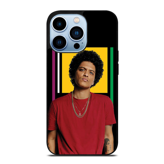 BRUNO MARS POSE iPhone 13 Pro Max Case Cover