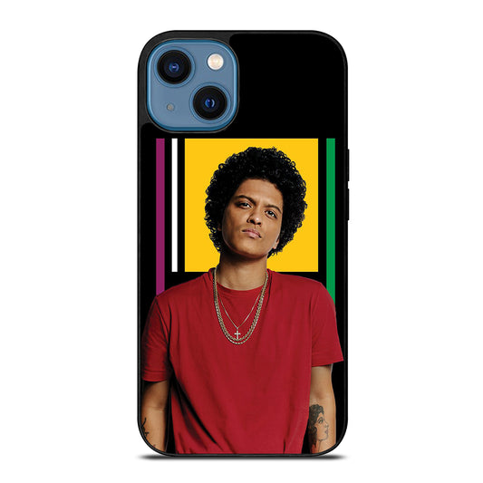 BRUNO MARS POSE iPhone 14 Case Cover