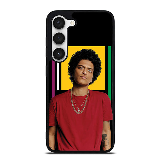 BRUNO MARS POSE Samsung Galaxy S23 Case Cover