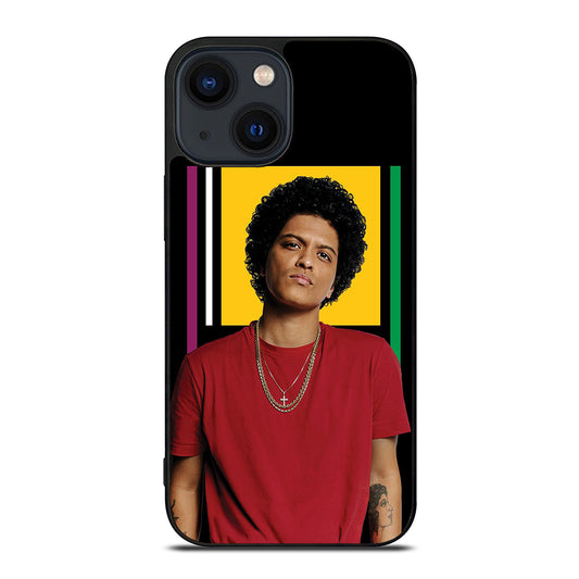 BRUNO MARS POSE iPhone 14 Plus Case Cover