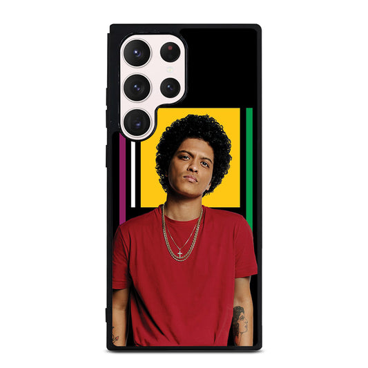 BRUNO MARS POSE Samsung Galaxy S23 Ultra Case Cover