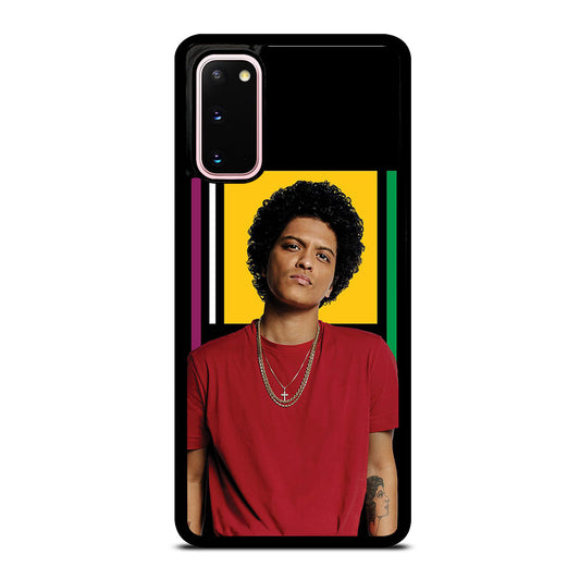 BRUNO MARS POSE Samsung Galaxy S20 Case Cover