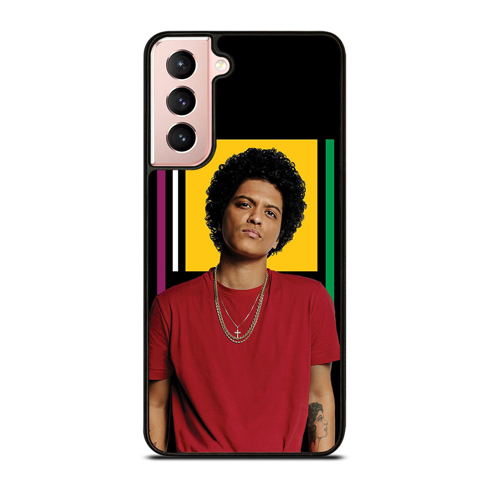 BRUNO MARS POSE Samsung Galaxy S21 Case Cover