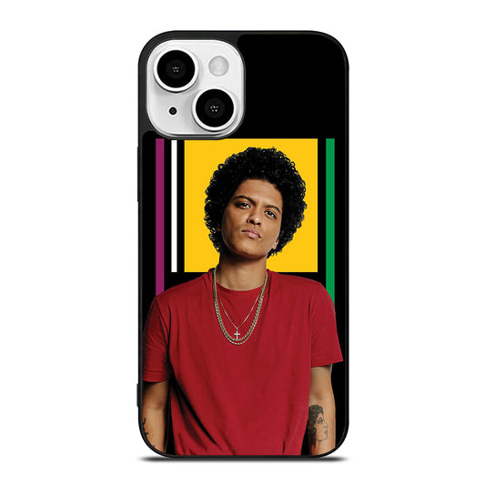 BRUNO MARS POSE iPhone 13 Mini Case Cover