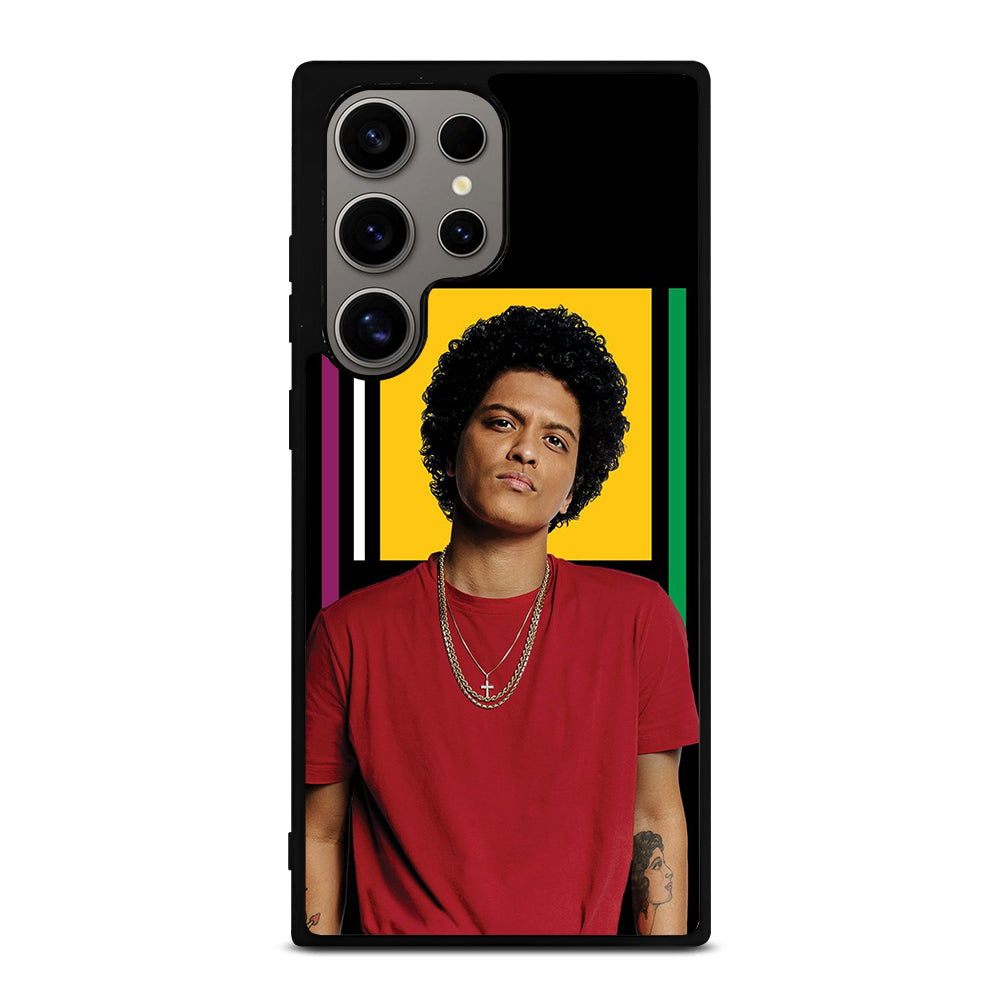 BRUNO MARS POSE Samsung Galaxy S24 Ultra Case Cover