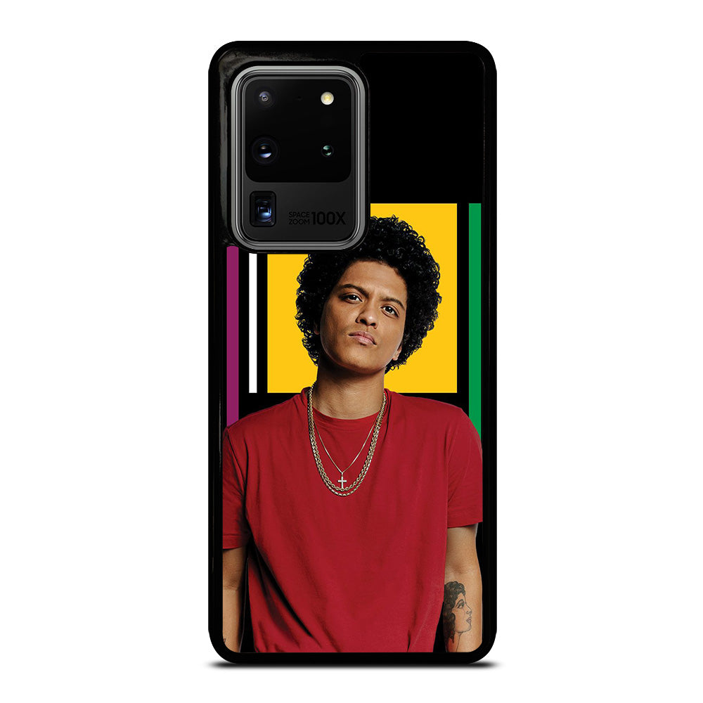 BRUNO MARS POSE Samsung Galaxy S20 Ultra Case Cover