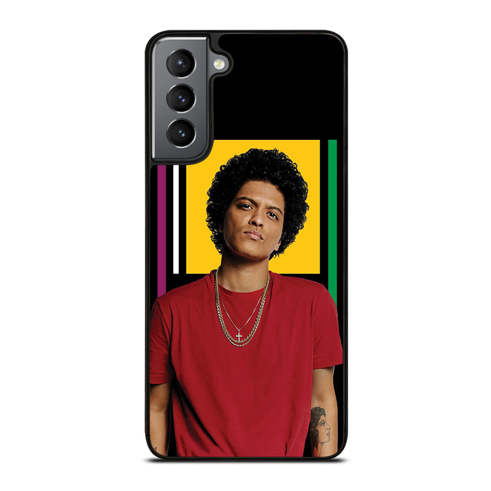BRUNO MARS POSE Samsung Galaxy S21 Plus Case Cover