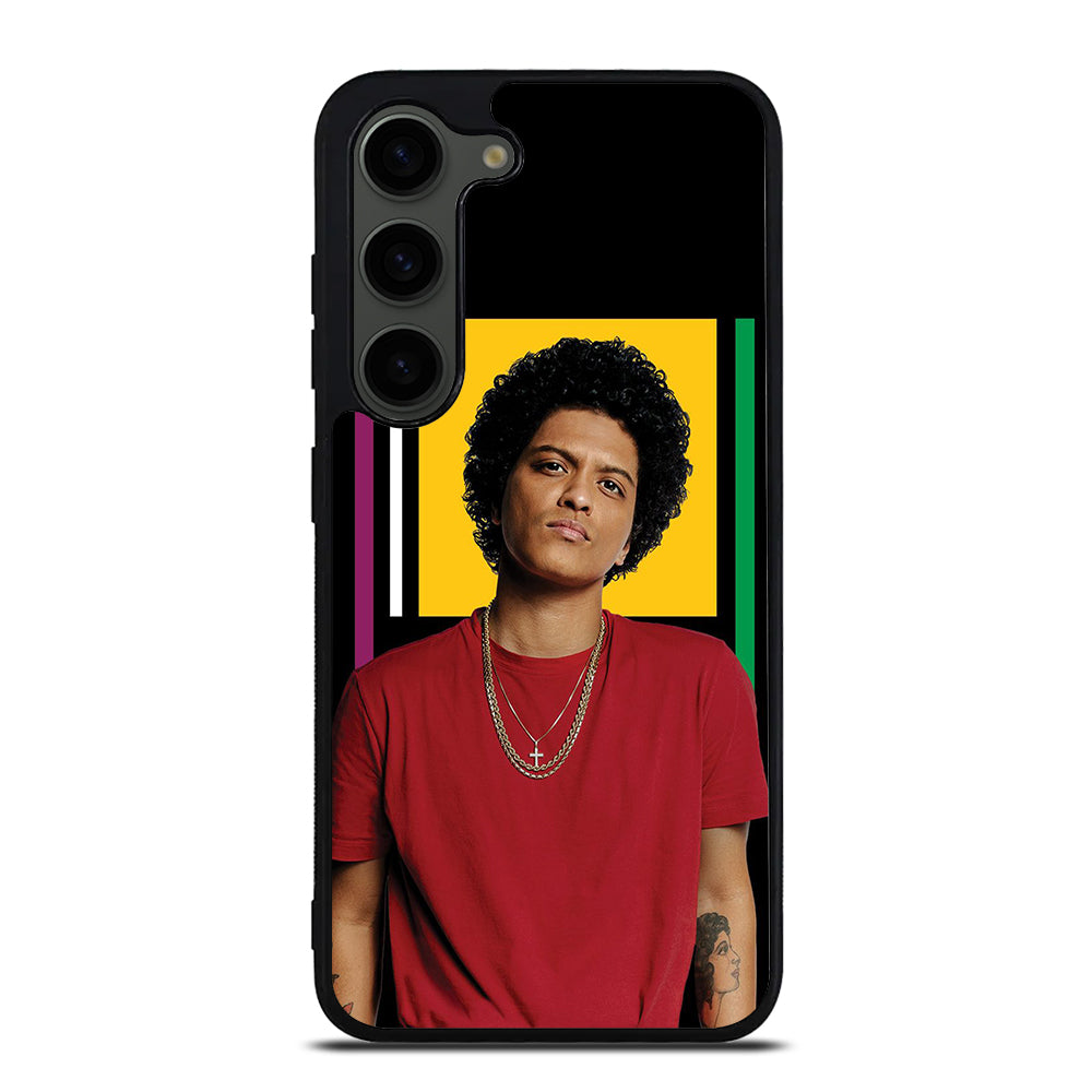 BRUNO MARS POSE Samsung Galaxy S23 Plus Case Cover