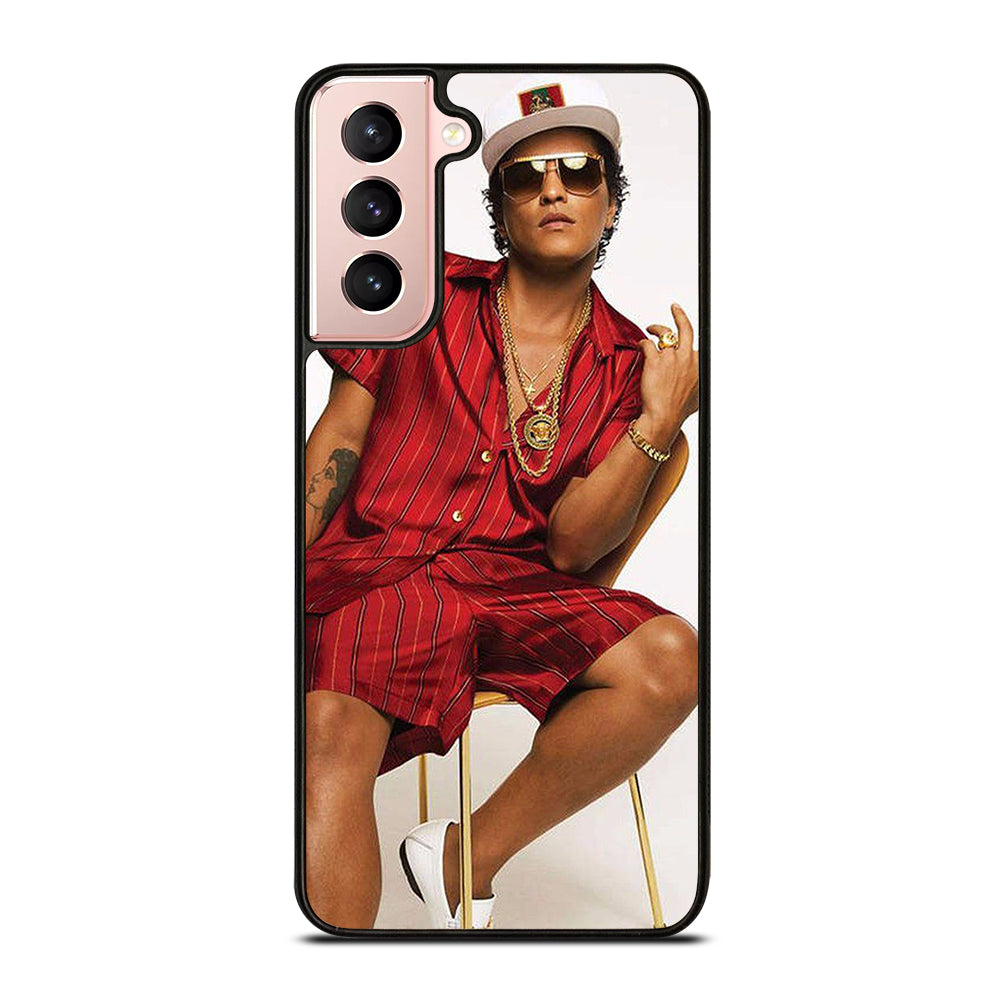 BRUNO MARS SINGER Samsung Galaxy S21 Case Cover