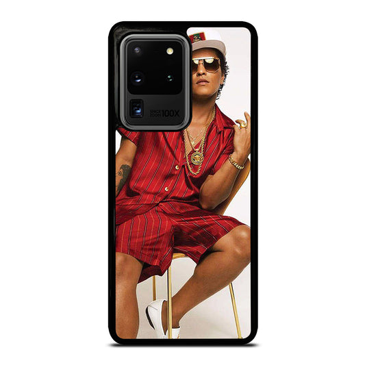 BRUNO MARS SINGER Samsung Galaxy S20 Ultra Case Cover