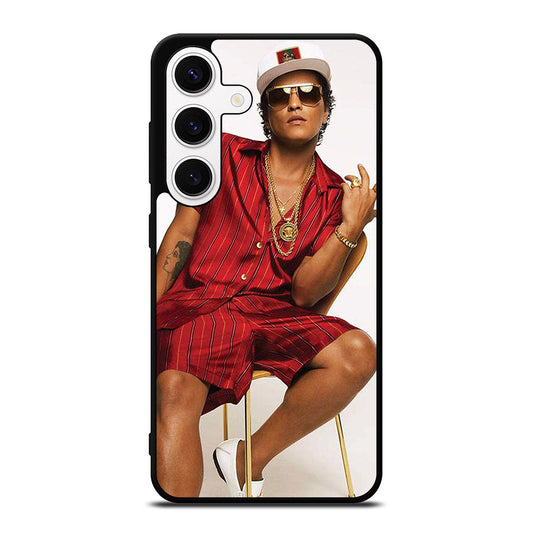 BRUNO MARS SINGER Samsung Galaxy S24 Case Cover