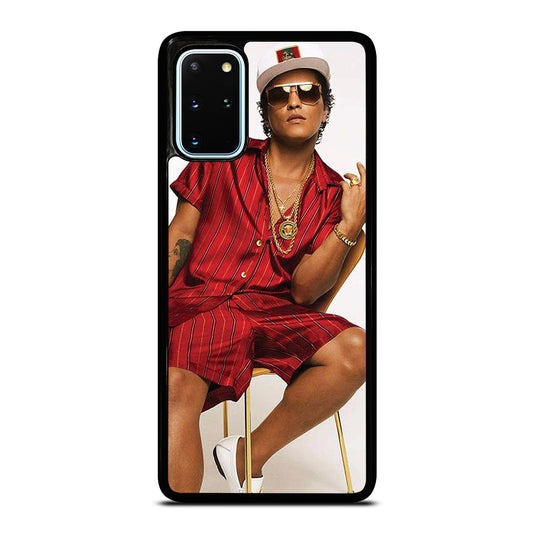 BRUNO MARS SINGER Samsung Galaxy S20 Plus Case Cover