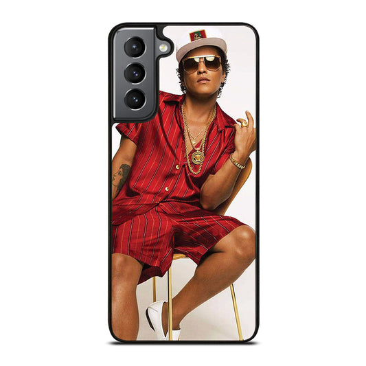 BRUNO MARS SINGER Samsung Galaxy S21 Plus Case Cover