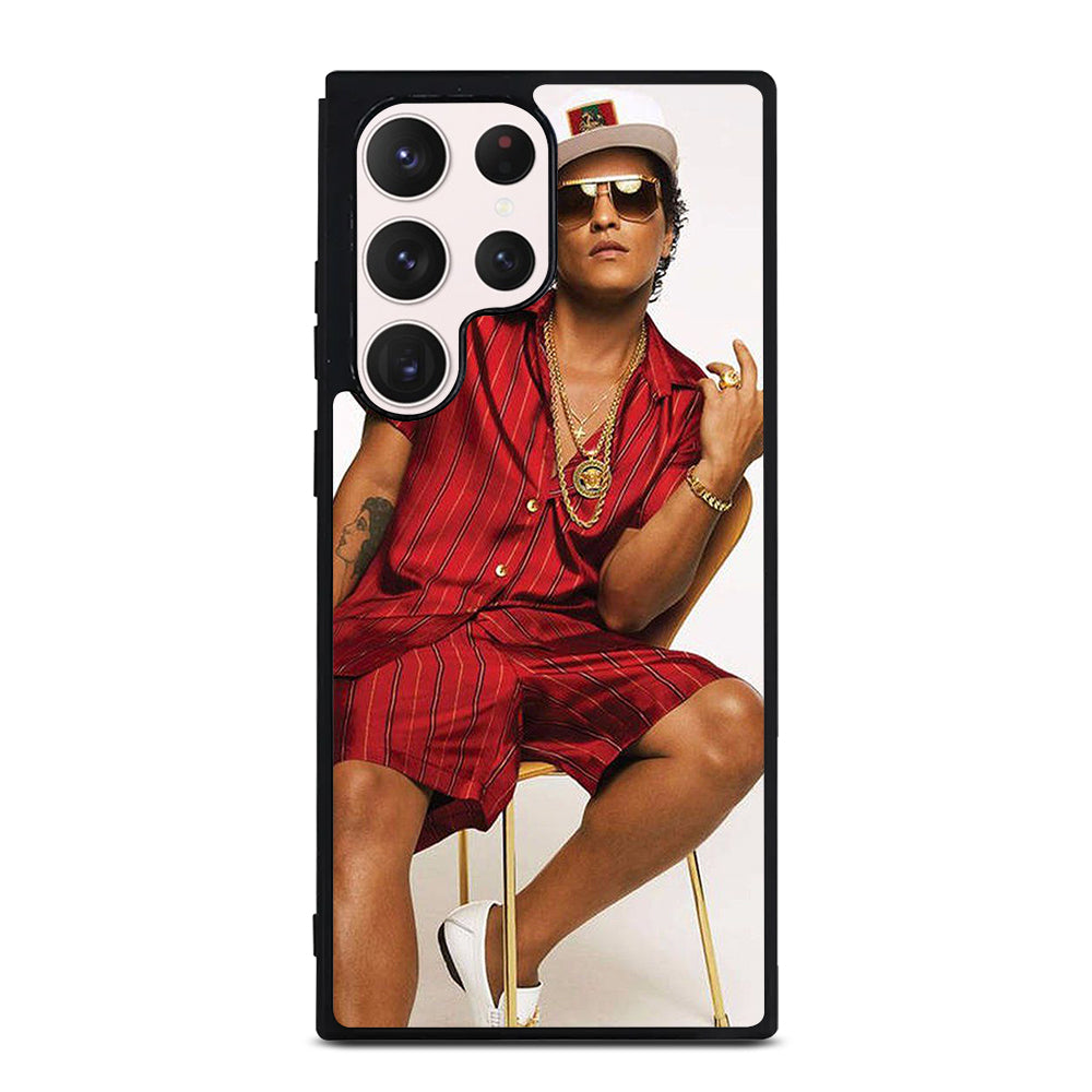 BRUNO MARS SINGER Samsung Galaxy S23 Ultra Case Cover