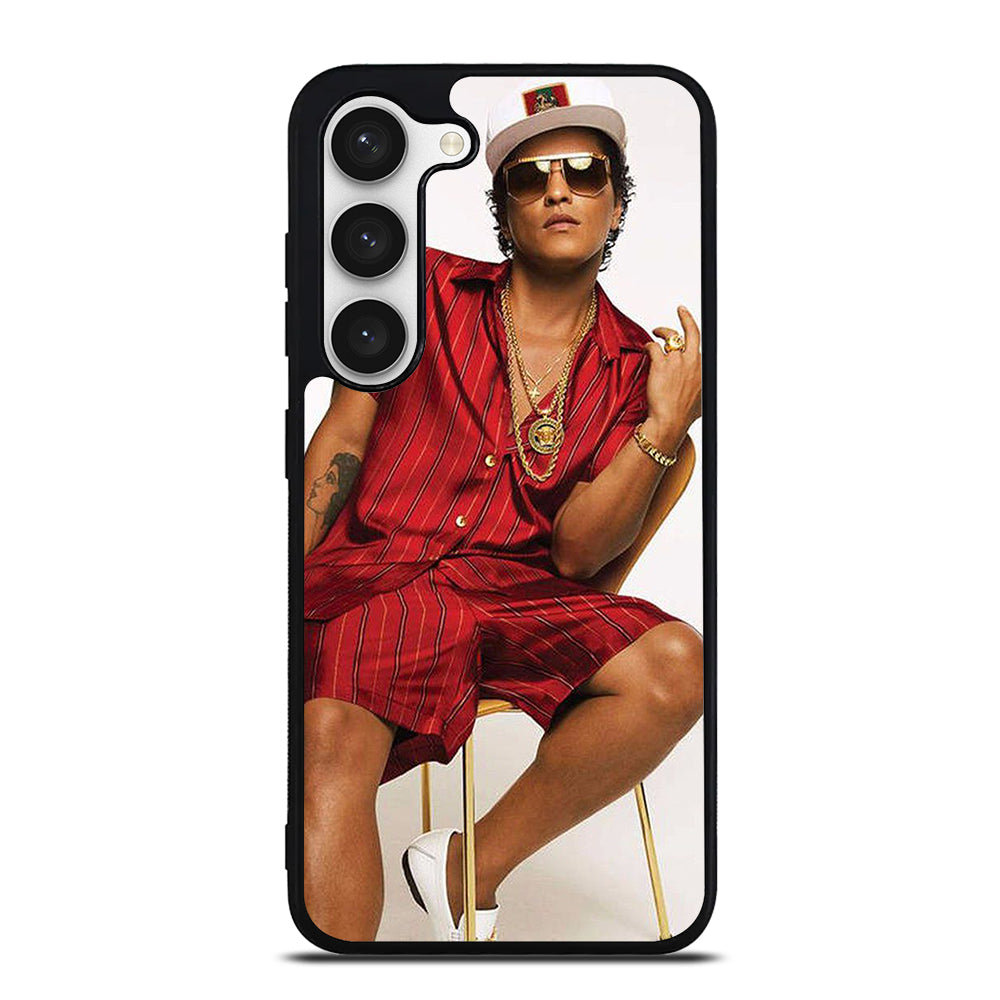 BRUNO MARS SINGER Samsung Galaxy S23 Case Cover