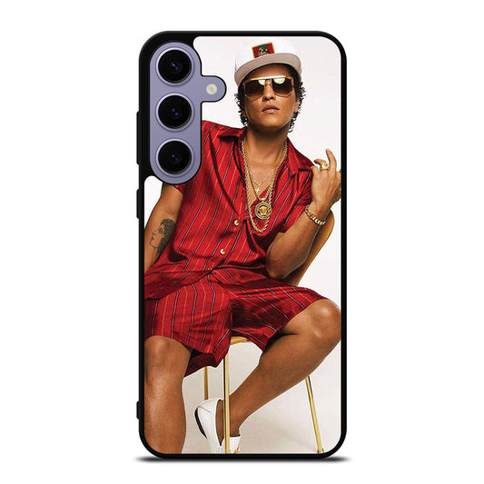 BRUNO MARS SINGER Samsung Galaxy S24 Plus Case Cover