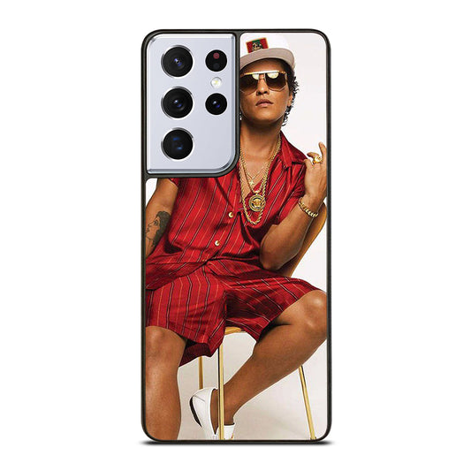 BRUNO MARS SINGER Samsung Galaxy S21 Ultra Case Cover