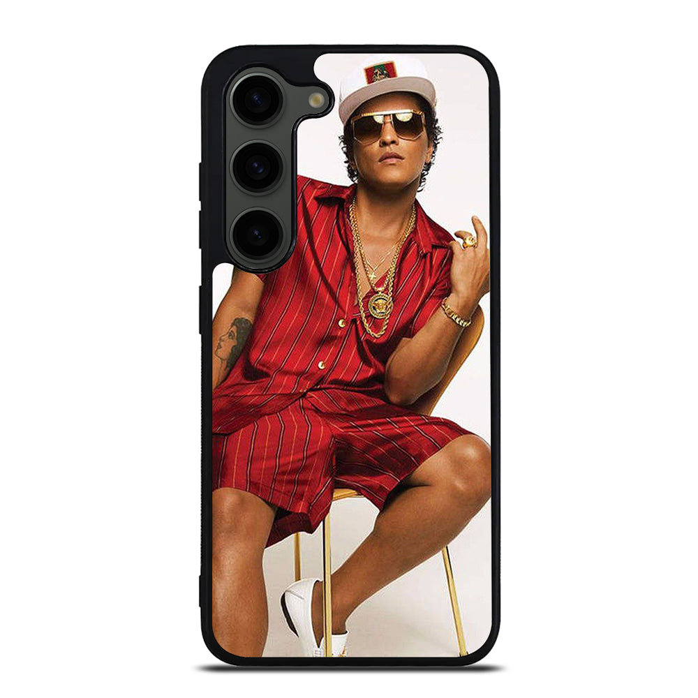 BRUNO MARS SINGER Samsung Galaxy S23 Plus Case Cover