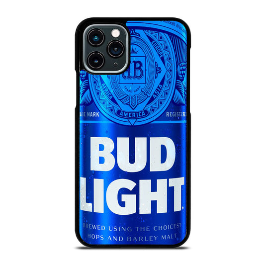 BUD LIGHT BEER LOGO iPhone 11 Pro Case Cover