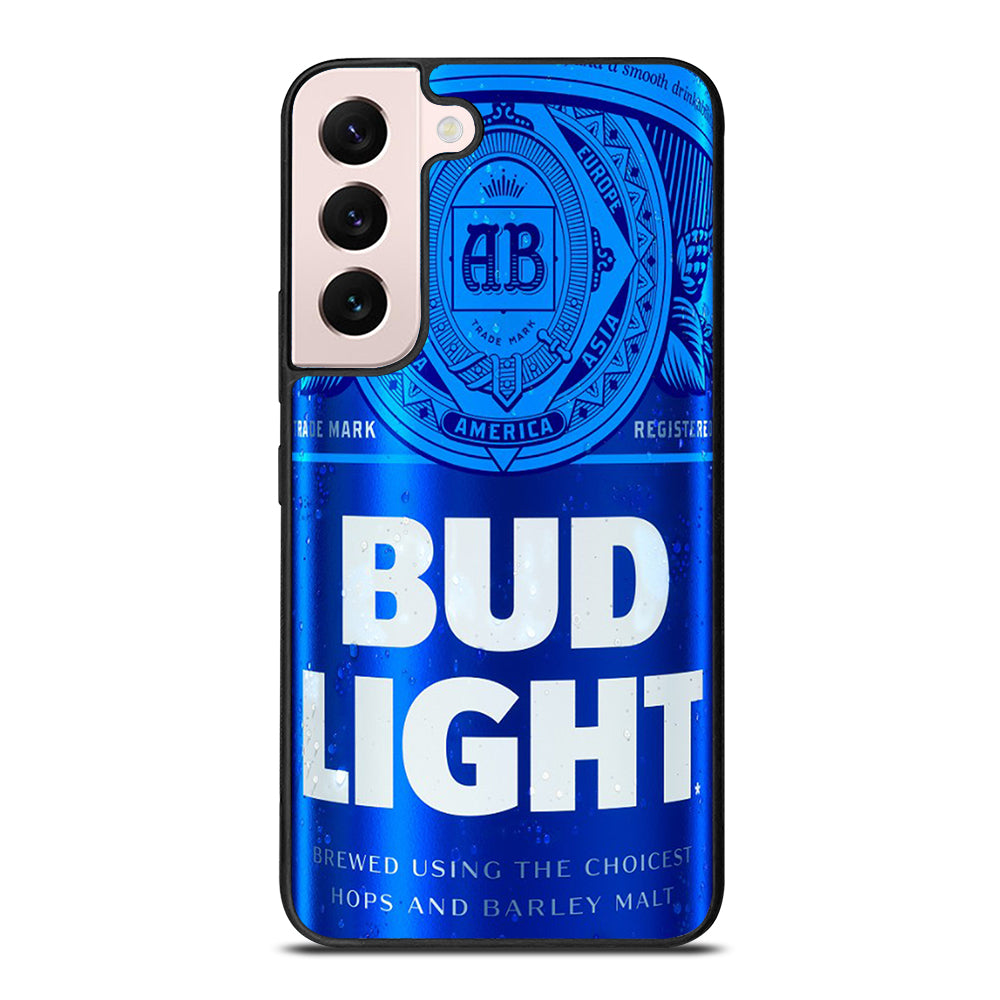 BUD LIGHT BEER LOGO Samsung Galaxy S22 Plus Case Cover