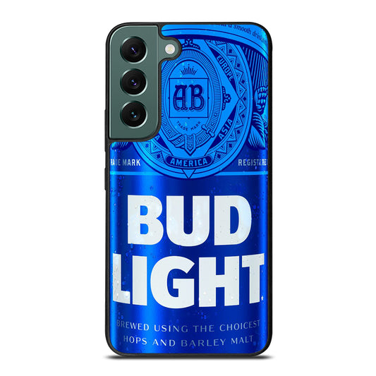 BUD LIGHT BEER LOGO Samsung Galaxy S22 Case Cover